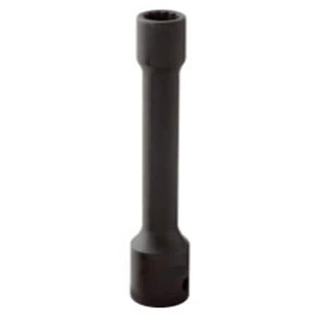Gourmetgalley Sunex Tool  0.5 in. Drive 13 mm. 12 pt. Head Bolt Socket GO638306